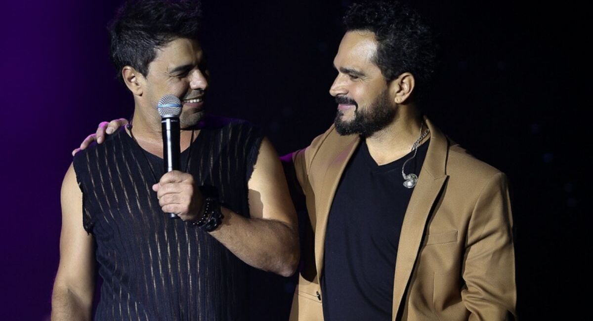 Zezé Di Camargo e Luciano dizem que Maria Bethânia inspirou 'É o Amor'