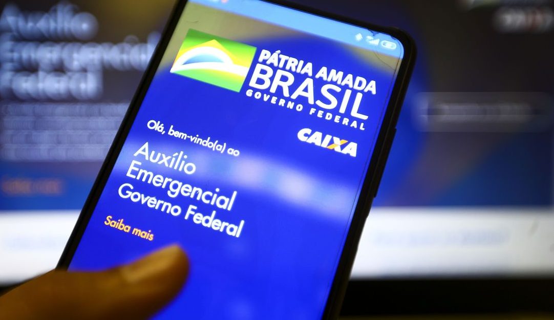 Governo prorroga auxílio emergencial para mais três parcelas (Foto: Agência Brasil)
