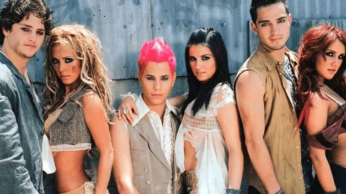Shows acontecem em São Paulo e no Rio, nos dias 17 e 19 de novembro RBD, a banda Rebelde, anuncia shows no Brasil; datas e valores