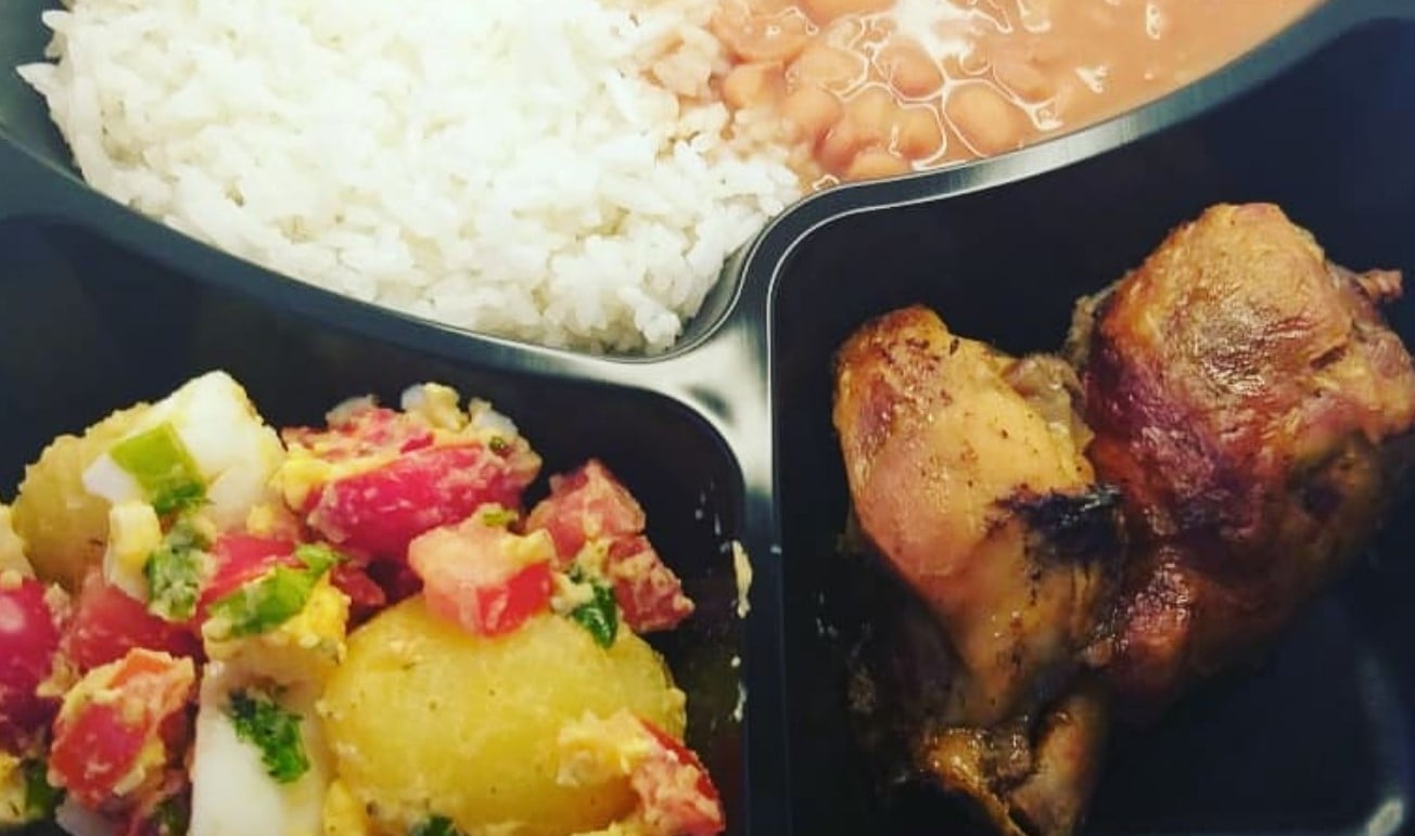 marmita em Goiânia da Maria Marmita