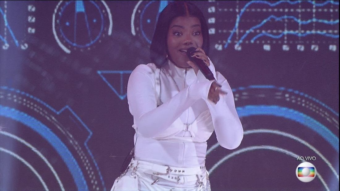 No BBB, Ludmilla defende João Luiz após fala de Rodolffo