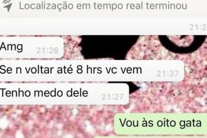 Uma estudante de Medicina de 20 anos foi morta e enterrada por um homem na madrugada deste sábado (10), em Araguari, no interior de Minas Gerais 'Tenho medo dele': Estudante alerta amiga, mas é morta em MG