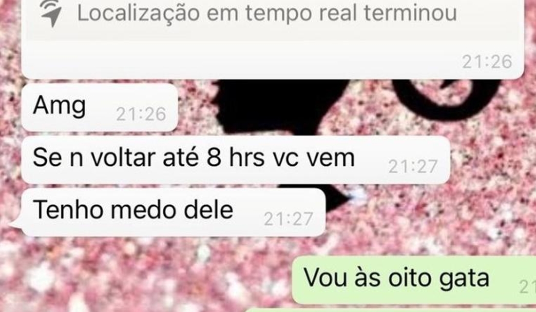 Uma estudante de Medicina de 20 anos foi morta e enterrada por um homem na madrugada deste sábado (10), em Araguari, no interior de Minas Gerais 'Tenho medo dele': Estudante alerta amiga, mas é morta em MG
