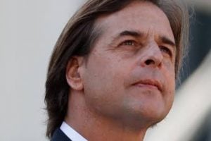 Luis Lacalle Pou, presidente do Uruguai (Foto: Divulgação)