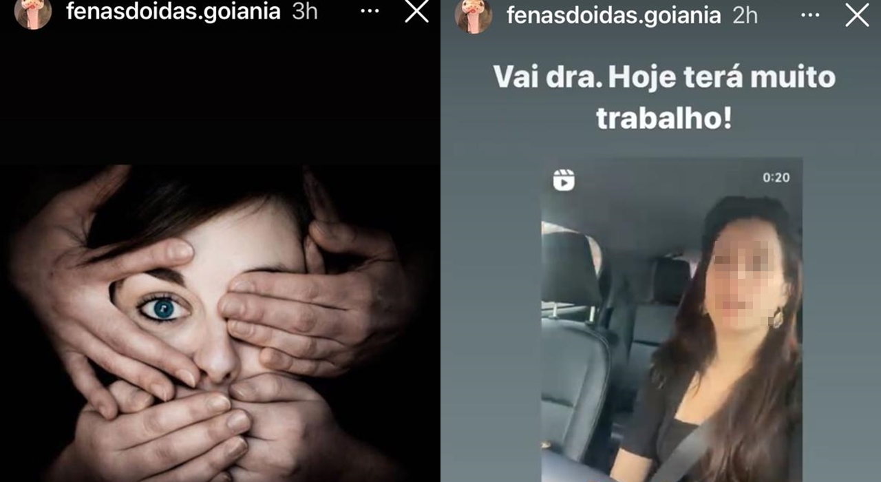 Nesta sexta-feira (23) integrantes fizeram últimas publicações debochando da operação da Polícia Civil (Fotos: divulgação/PC)