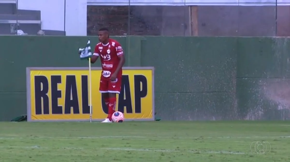 Foto: Reprodução/ TV Anhanguera