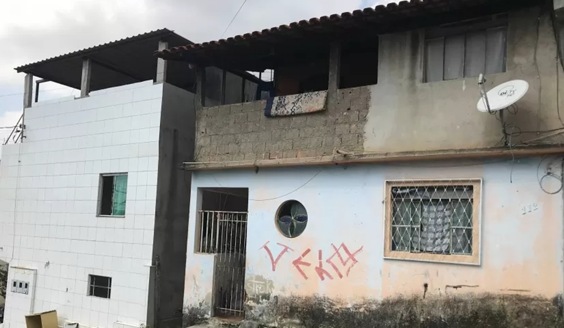 Uma menina de dois anos, está internada na UTI do Centro Materno Infantil em Contagem, região metropolitana de Belo Horizonte. - Menina de 2 anos é internada após ser espancada; namorado da mãe é suspeito