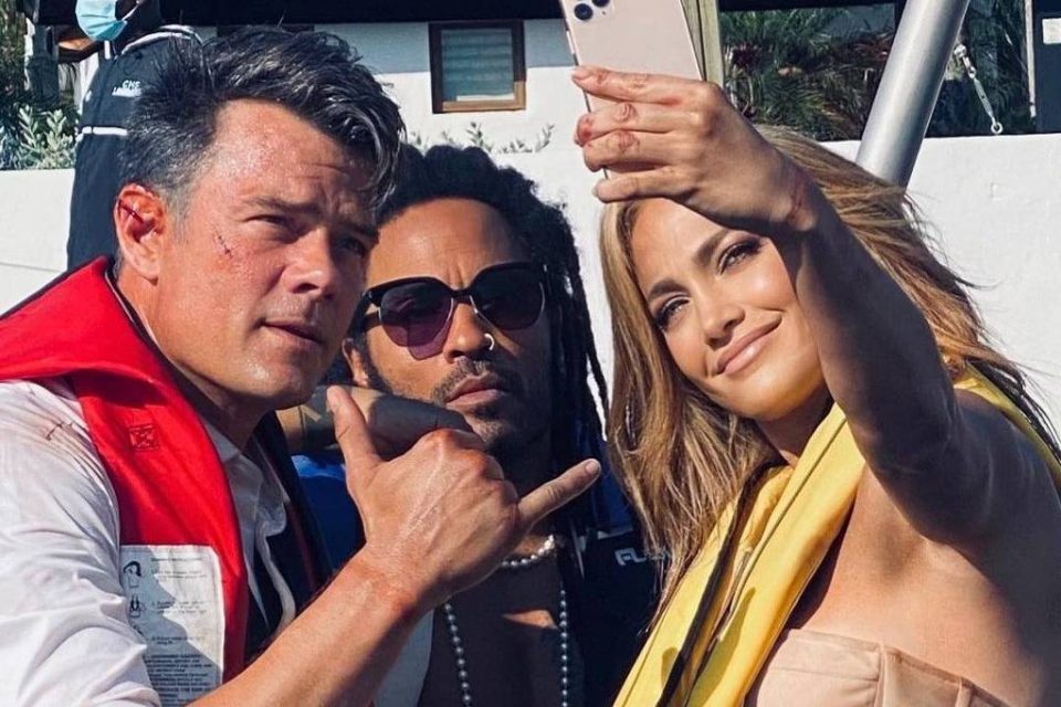 Josh Duhamel substitui Armie Hammer em filme com Jennifer Lopez