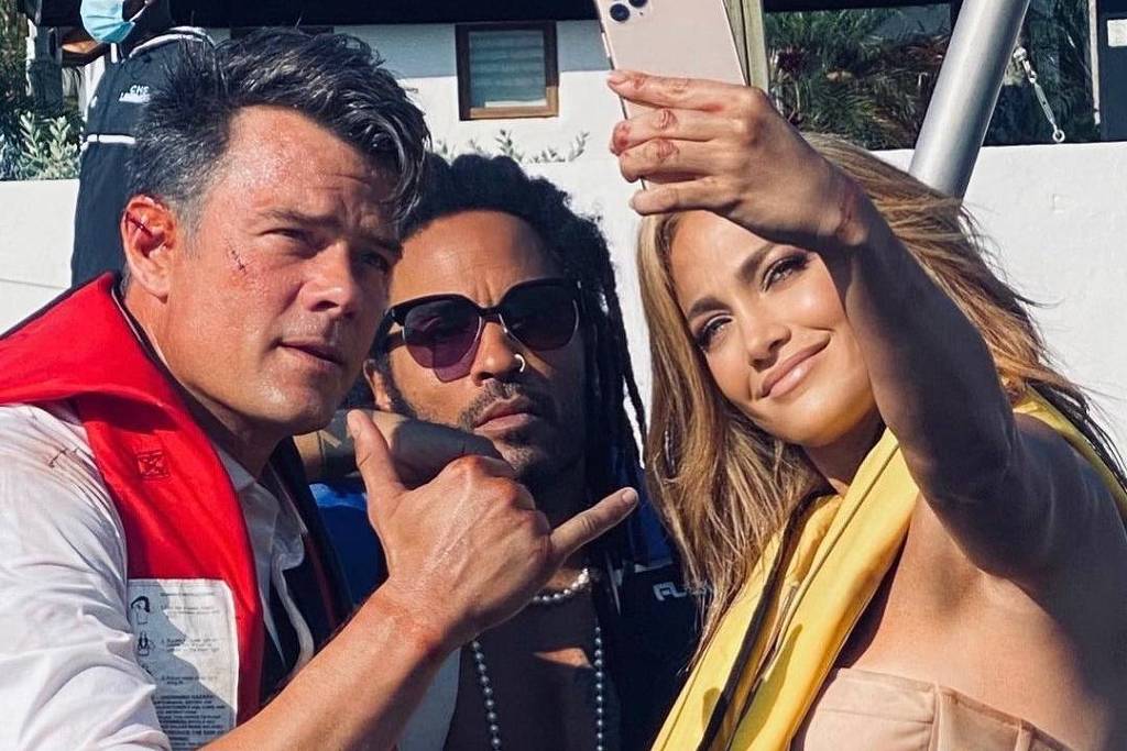 Josh Duhamel substitui Armie Hammer em filme com Jennifer Lopez