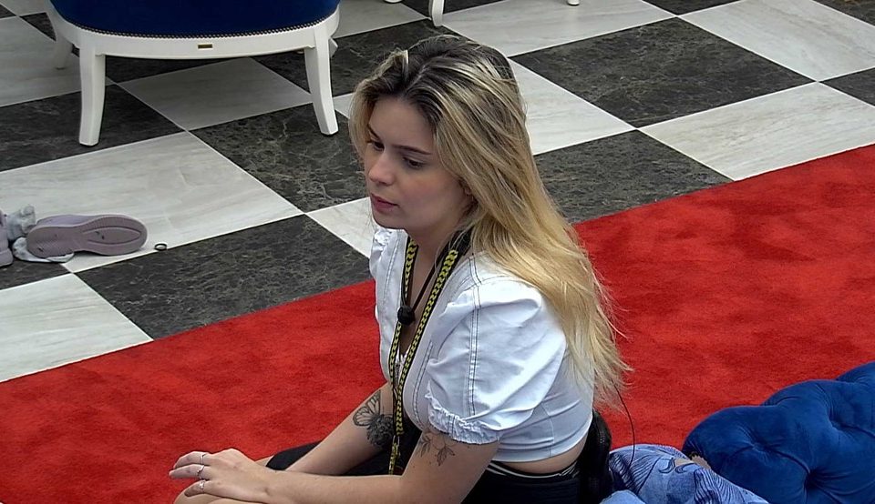 BBB 21: Viih Tube diz que vai acabar colocando Gil e Fiuk no Paredão