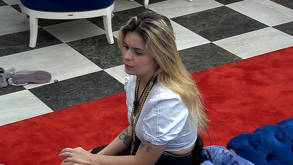 BBB 21: Viih Tube diz que vai acabar colocando Gil e Fiuk no Paredão