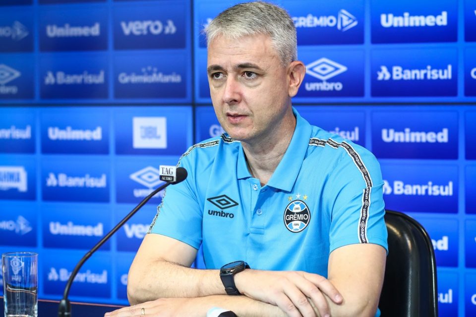 Tiago Nunes