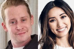 Macaulay Culkin e Brenda Song anunciam nascimento do primeiro filho