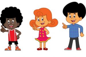 Dia Nacional de Libras 3 Palavrinhas