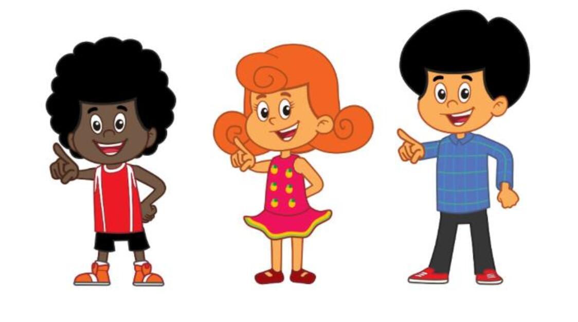 Dia Nacional de Libras 3 Palavrinhas