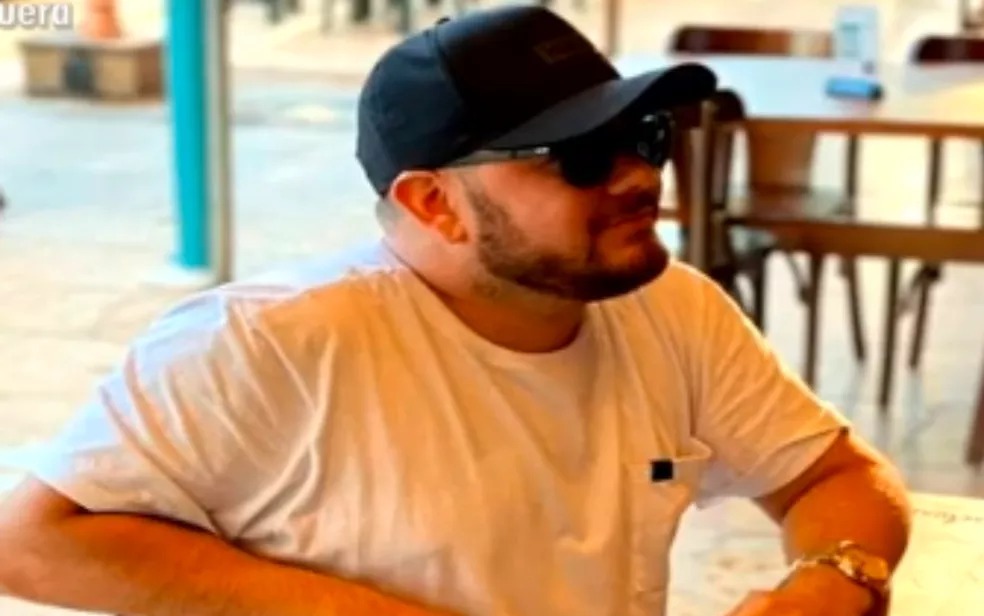 Raniel da Silva Siqueira, de 31 anos: vítima de assassinato (Foto: Arquivo pessoal)