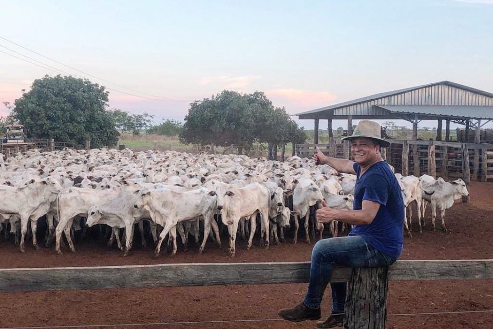 talismã Leonardo coloca fazenda 'Talismã' à venda, diz site
