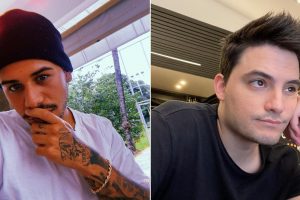 Gusttavo Lima Zé Felipe detona Felipe Neto que criticou omissão de sertanejos contra Bolsonaro