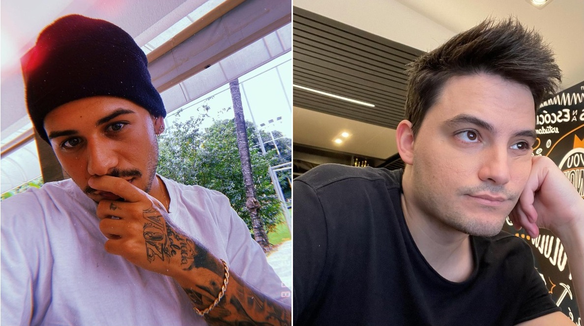 Gusttavo Lima Zé Felipe detona Felipe Neto que criticou omissão de sertanejos contra Bolsonaro