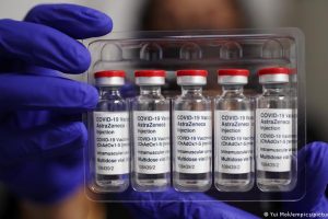 Governo confirma 4 milhões de vacinas do consórcio internacional em maio