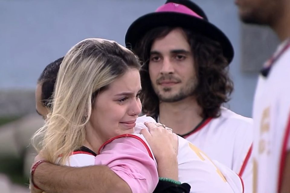 BBB 21: Gil diz para Fiuk que eles precisam colocar Viih Tube no Paredão