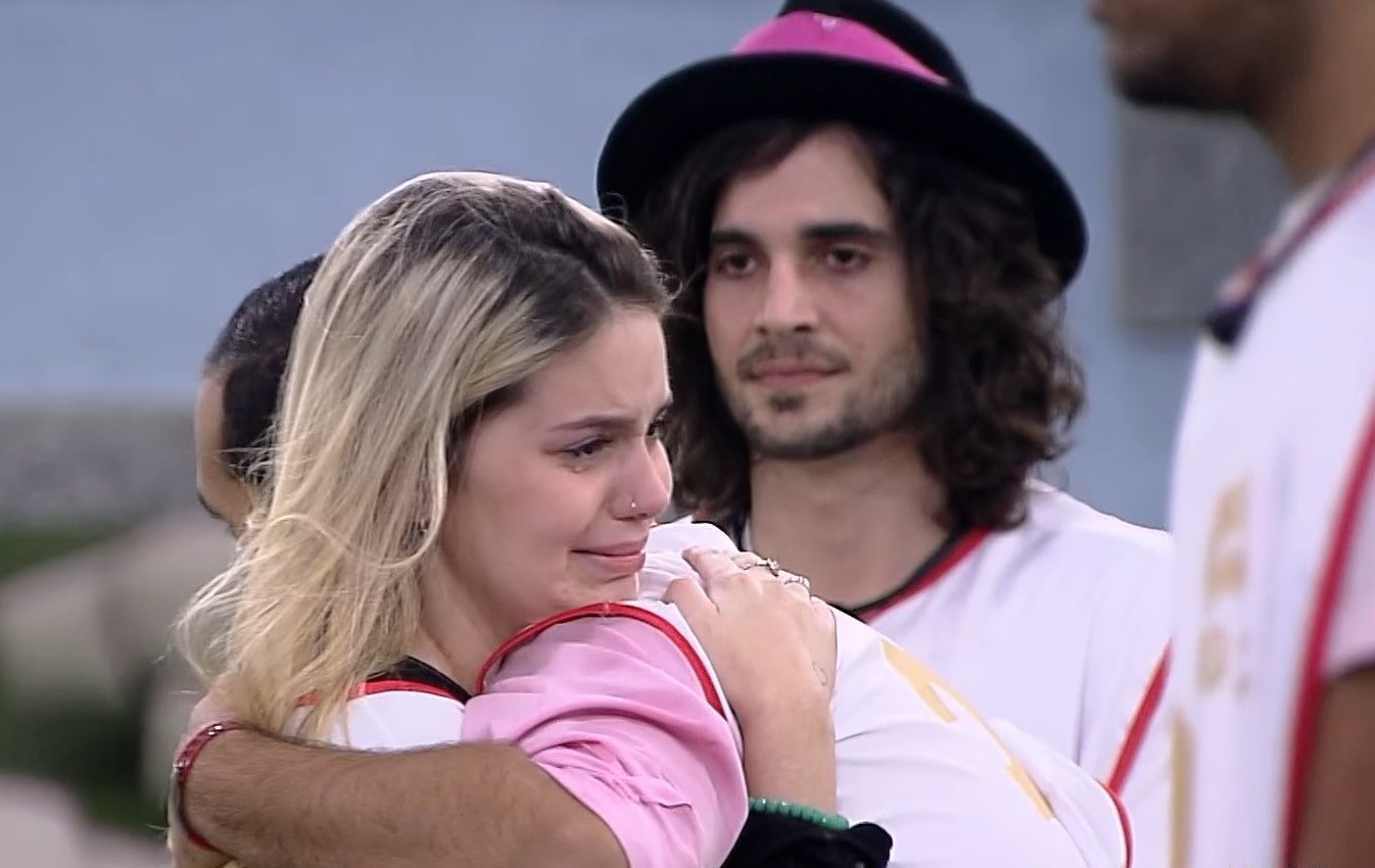 BBB 21: Gil diz para Fiuk que eles precisam colocar Viih Tube no Paredão