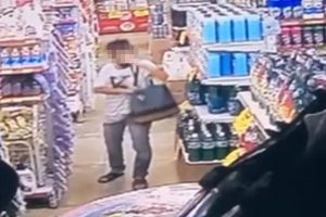 PM prende mulher com amplo histórico de furtos ao comércio em Aparecida