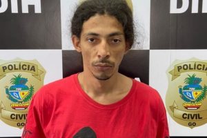 Jean Pereira da Silva (Foto: Polícia Civil)