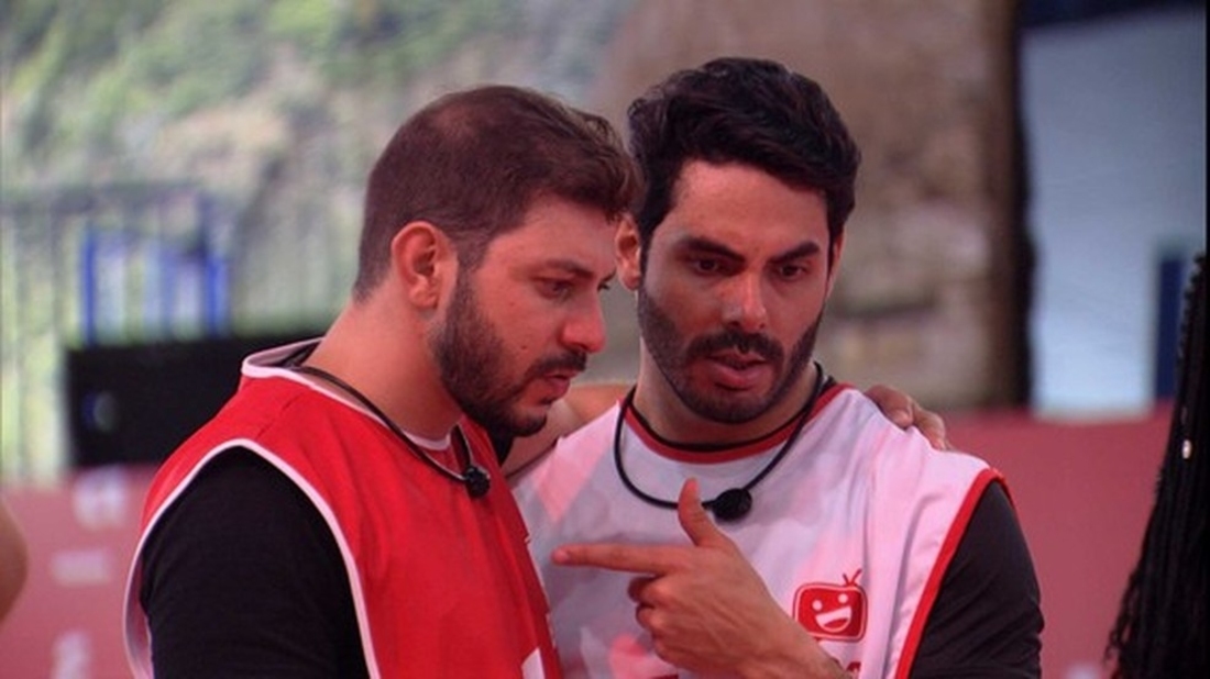 BBB 21: Gil, Caio ou Rodolffo? enquetes apontam quem será eliminado