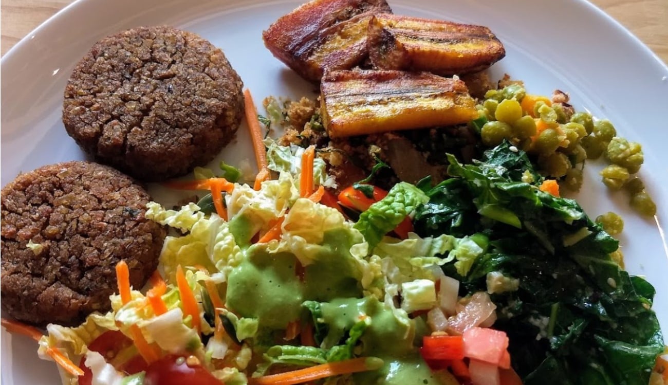 comida natural em Goiânia Be Green