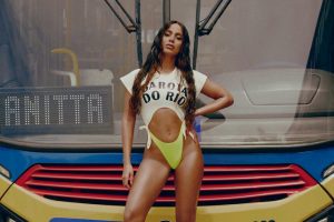 Anitta lança clipe de 'Girl From Rio'; assista Anitta usa samples de Garota de Ipanema em Girl From Rio; ouça