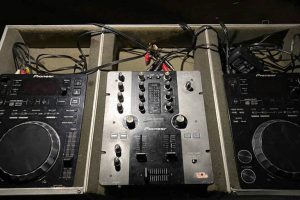 Equipamento apreendido pelos policiais durante festa clandestina na zona sul da capital paulista - Divulgação/Polícia Civil