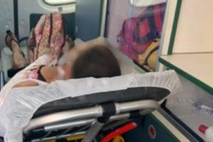 Em Trindade, um suspeito de quebrar o braço da esposa foi preso no final da tarde desta quinta-feira (30). A vítima sofreu fratura - Preso suspeito de deixar a esposa com fratura exposta no braço em Trindade