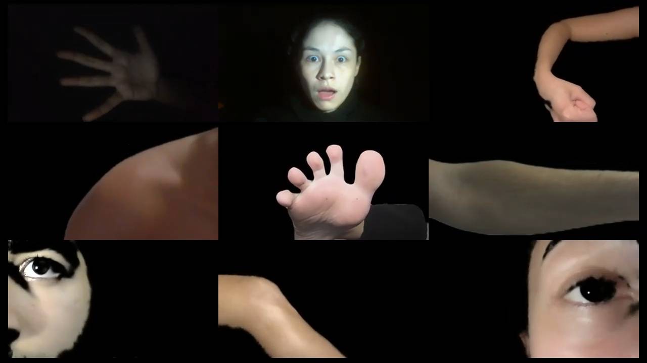 Espetáculo Acorda Gabi!