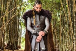 Thiago Cozzatto Ator goiano é desmentido pela Record e não viverá viking Hakan em novela bíblica Genesis da Record
