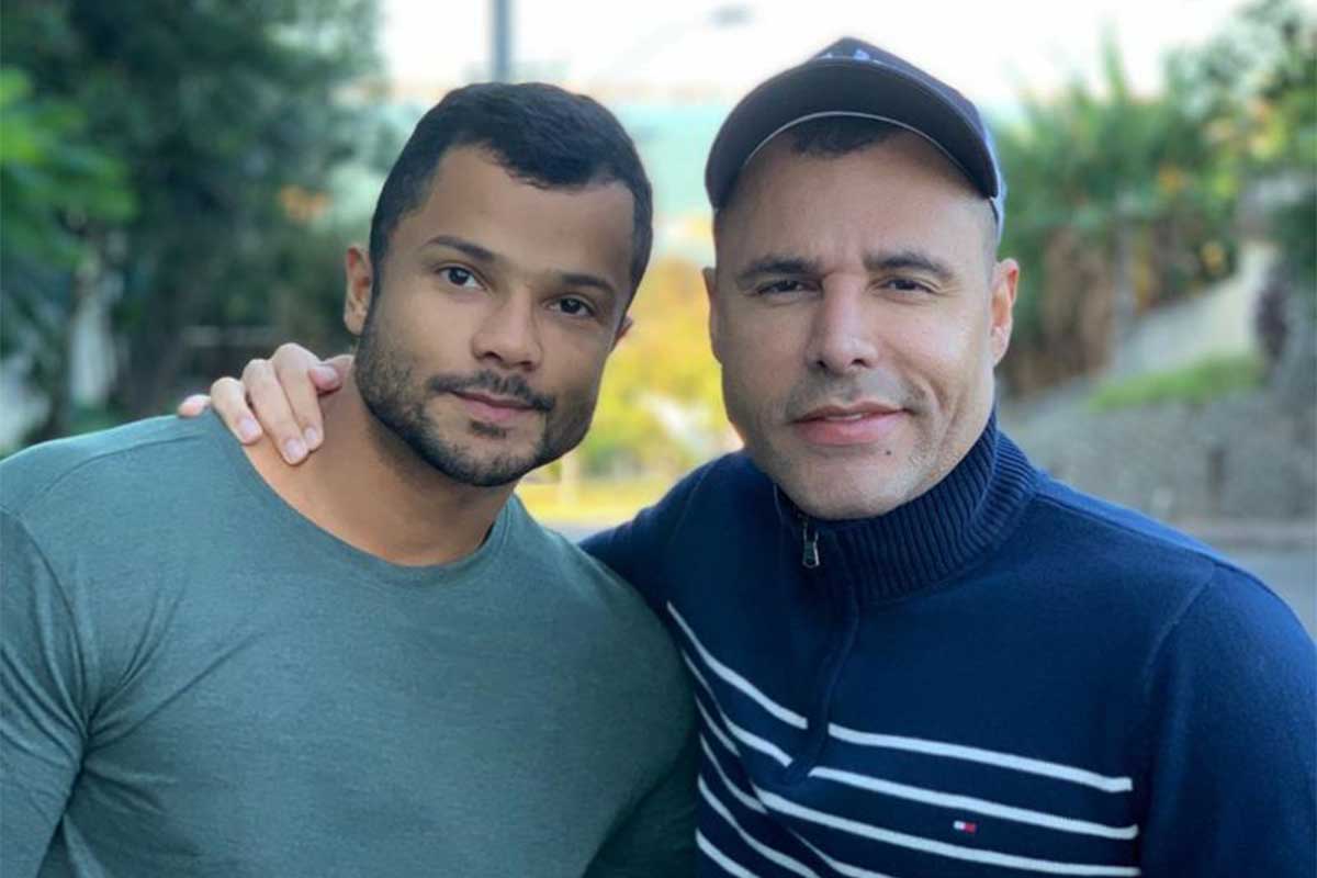 Ator está internado desde a última quinta-feira (27) no Hospital Vitória, no Rio de Janeiro