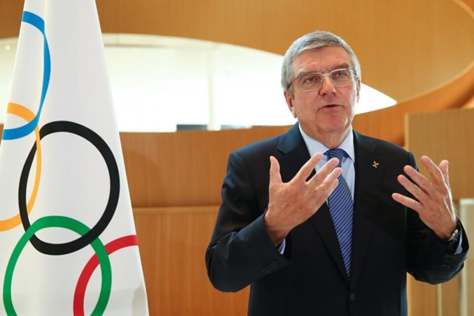 Thomas Bach