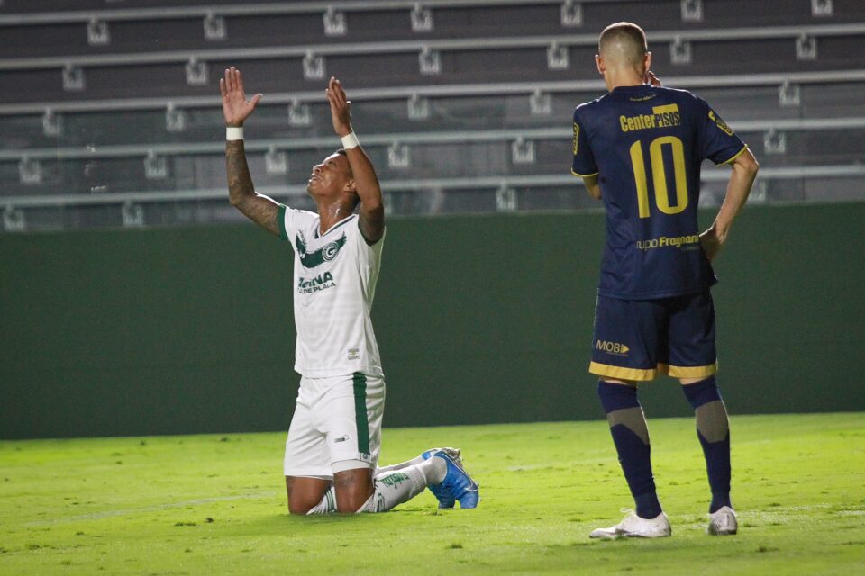 goias aparecidense amistoso