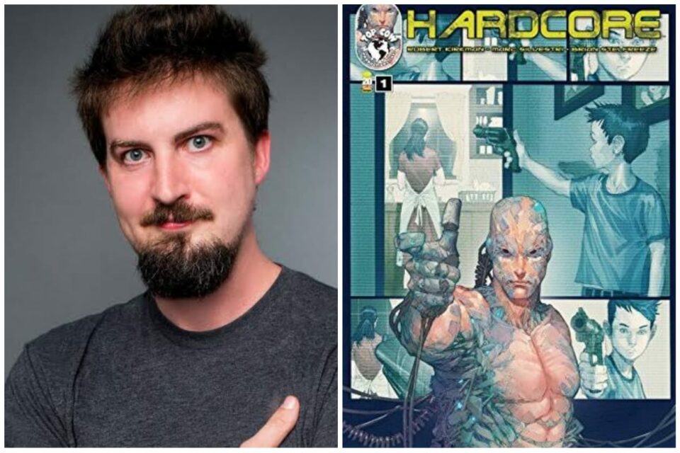 Adam Wingard Hardcore