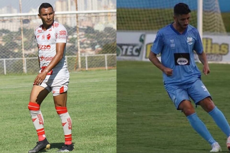Vila Nova e Grêmio Anápolis