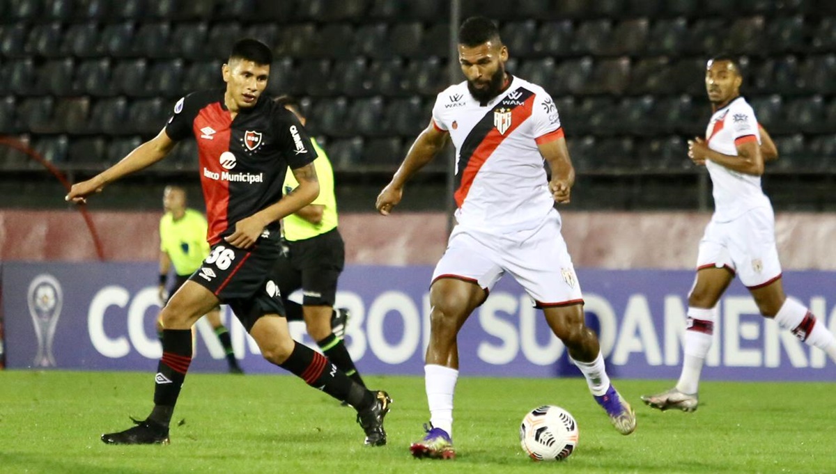 Foto: Divulgação/ Comunicação Newell's Old Boys