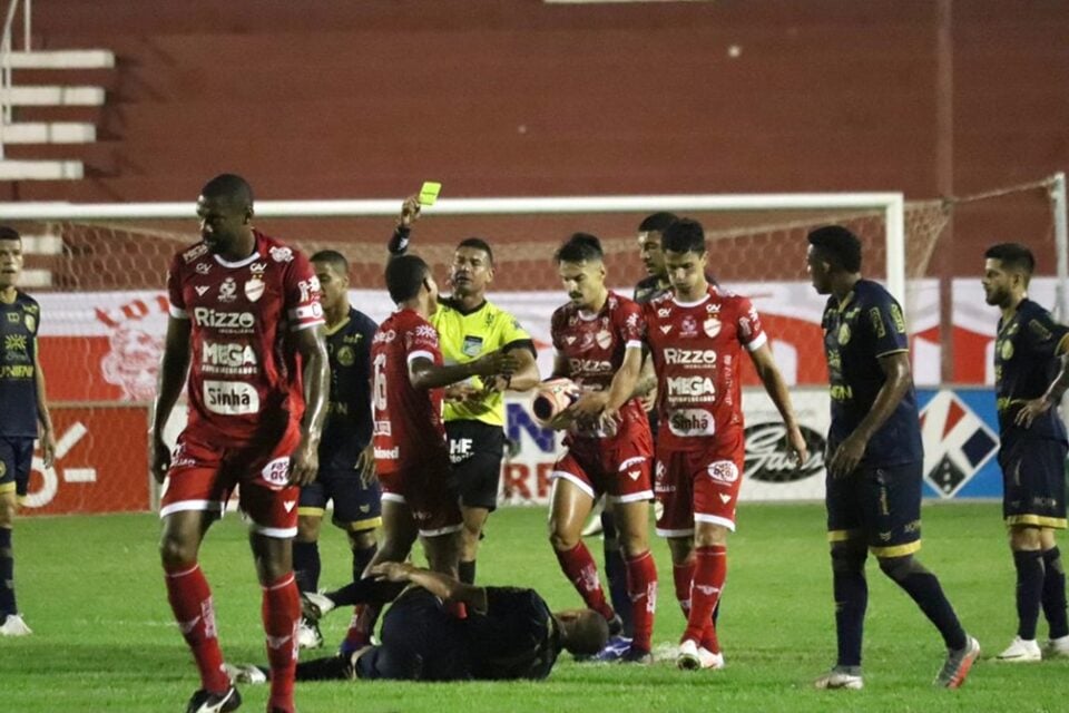 Vila Nova e Aparecidense