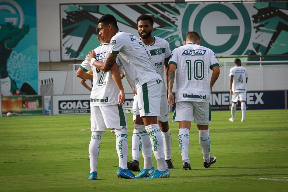 Goiás amistoso