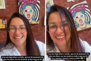 Juliette passa temporada na casa de Anitta: 'Zerei a vida'