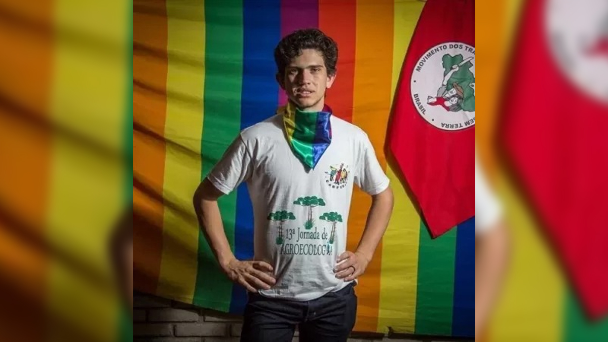 Professor e ativista LGBT ligado ao PT é achado morto; PC apura homofobia
