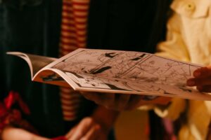 Edital visa criar versão em quadrinhos do Estatuto do Idoso