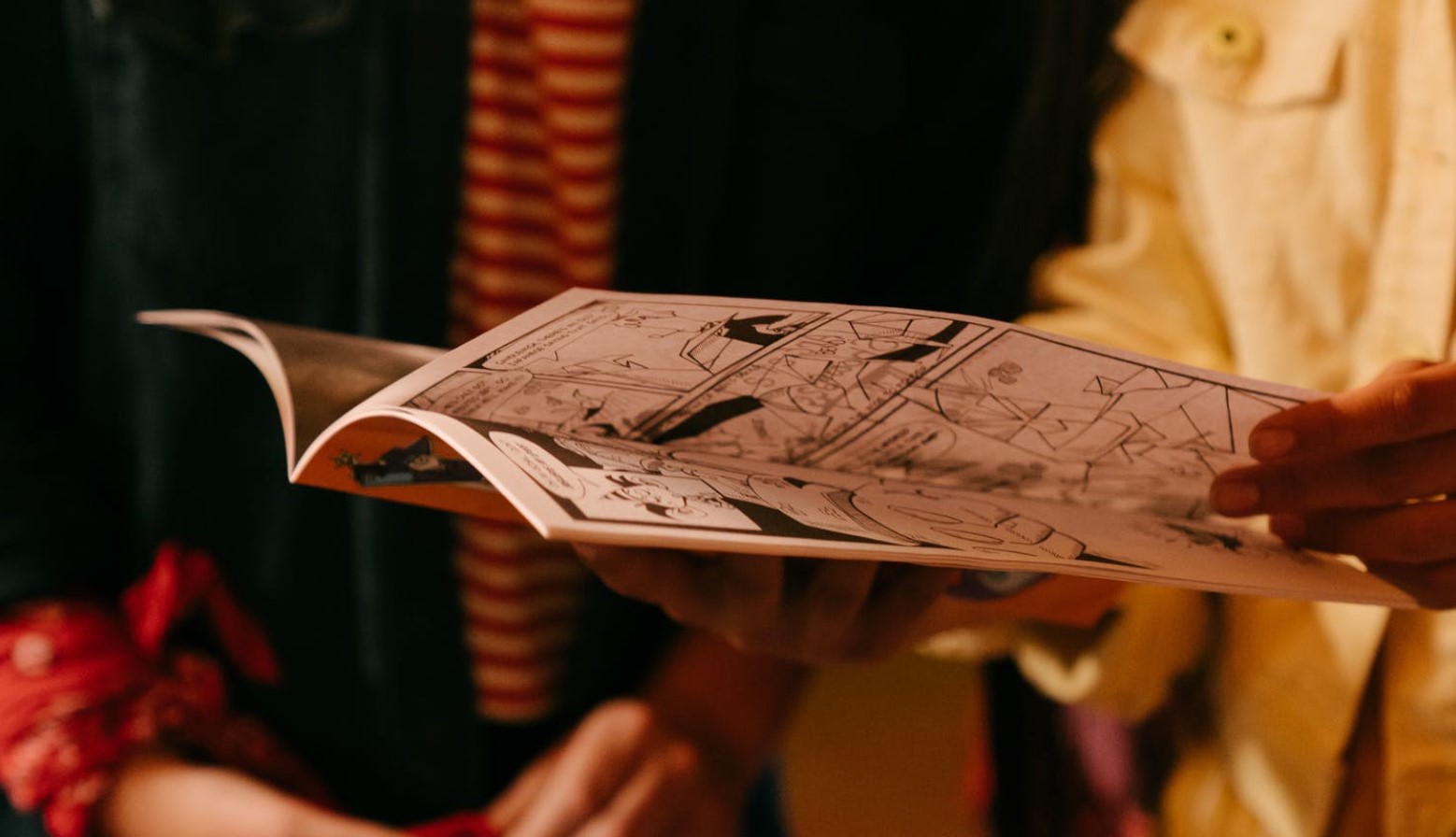 Edital visa criar versão em quadrinhos do Estatuto do Idoso