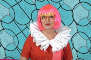 Projeto cultural lança série infantil "Eu, a Célula" com atriz Alexandra Richter