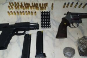 Polícia capturou seis pessoas ligadas à facção criminosa em Niquelândia