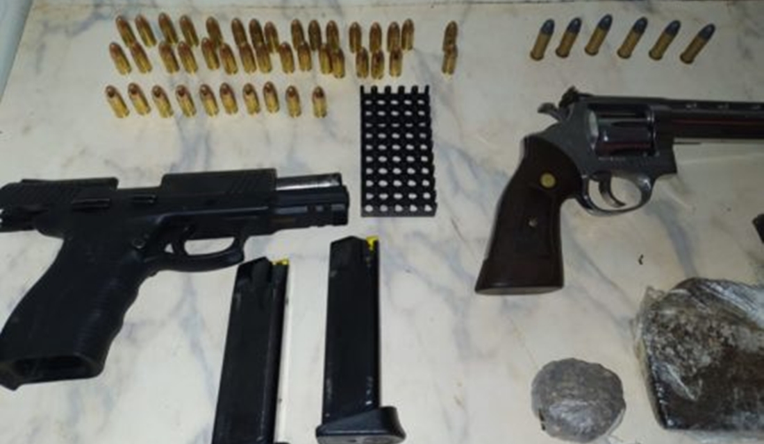 Polícia capturou seis pessoas ligadas à facção criminosa em Niquelândia